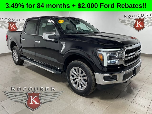 2026 Ford F-150 Truck 