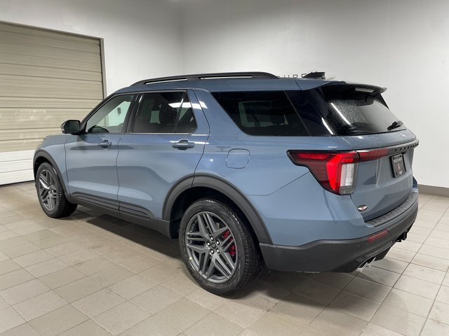 New 2027 Ford Explorer ST SUV