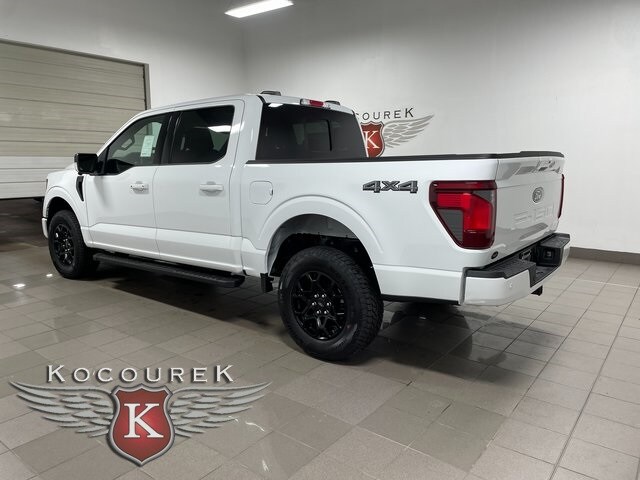 2025 Ford F-150 XLT photo 4