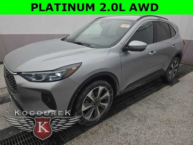 2024 Ford Escape Platinum