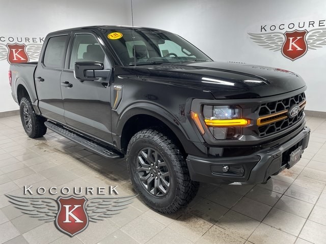 2025 Ford F-150 Tremor's photo