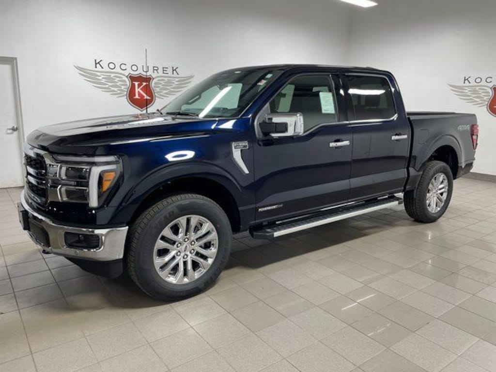 New 2026 Ford F-150 Lariat Truck