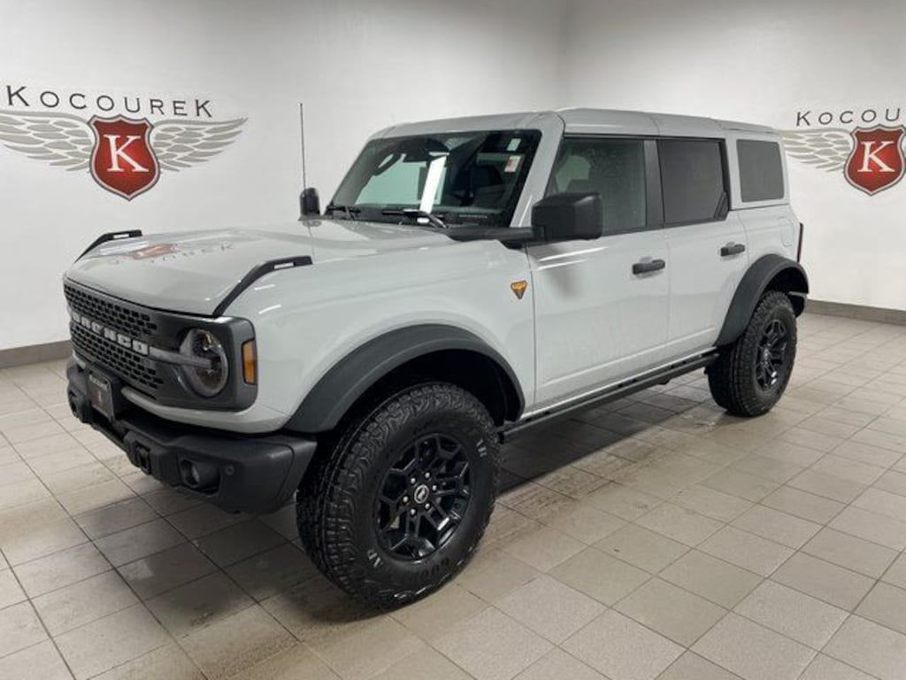 New 2026 Ford Bronco Badlands SUV