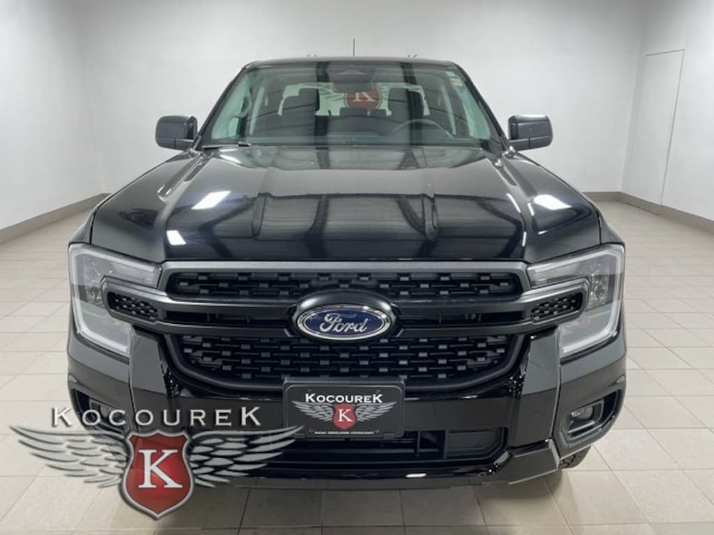 New 2025 Ford Ranger XL Truck