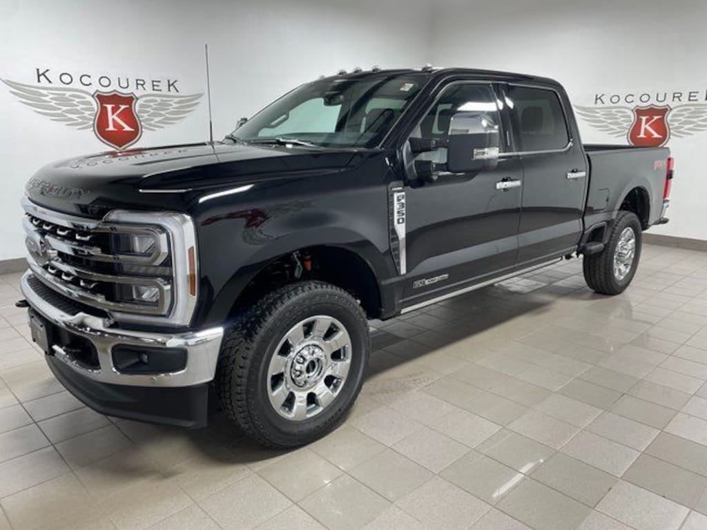 New 2026 Ford F-350SD Lariat Truck