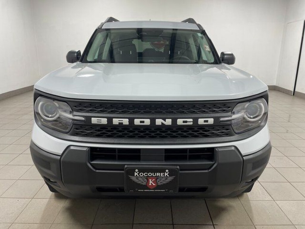 New 2026 Ford Bronco Sport Big Bend SUV