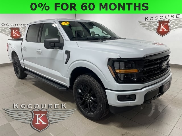 2025 Ford F-150 XLT's photo