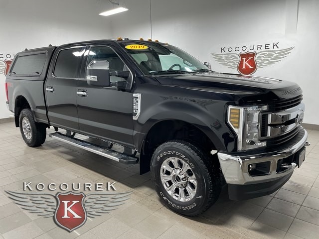 2019 Ford F-250 Super Duty XLT's photo