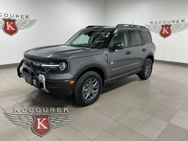 2025 Ford Bronco Sport Big Bend photo 3