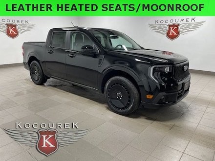 2025 Ford Maverick Lobo Truck