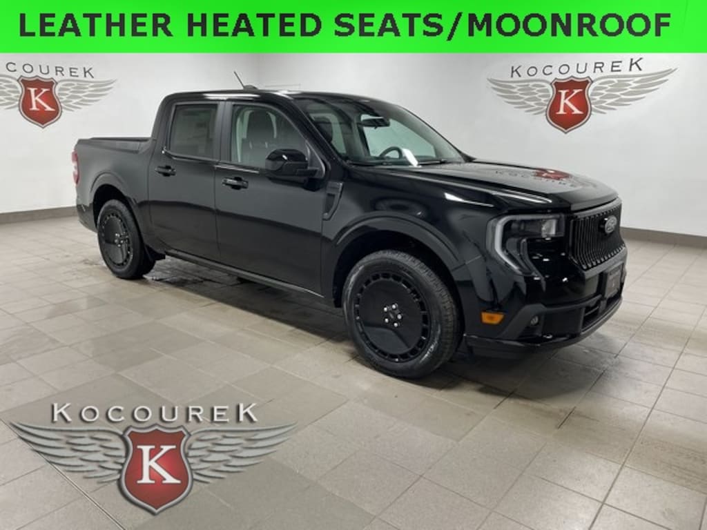 New 2025 Ford Maverick Lobo Truck