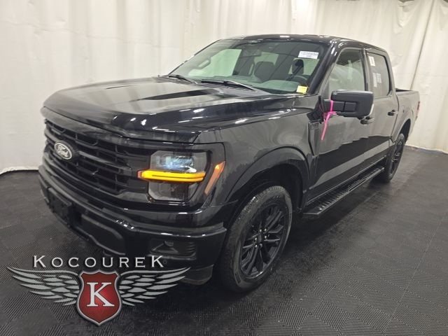 2024 Ford F-150 XLT's photo