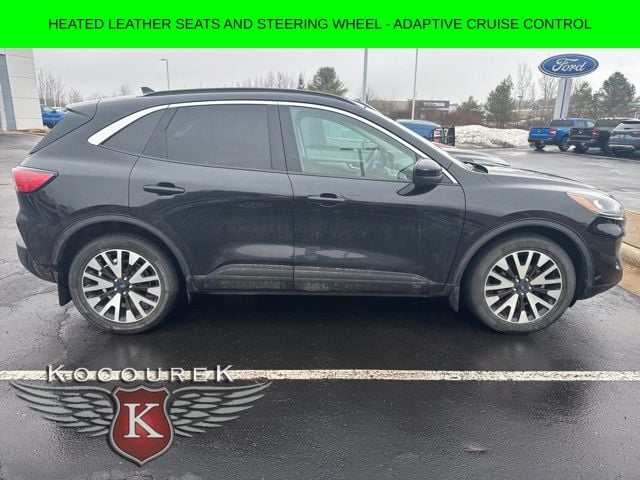 2020 Ford Escape SEL