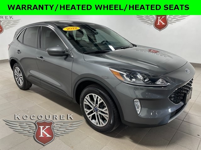 2022 Ford Escape SUV 