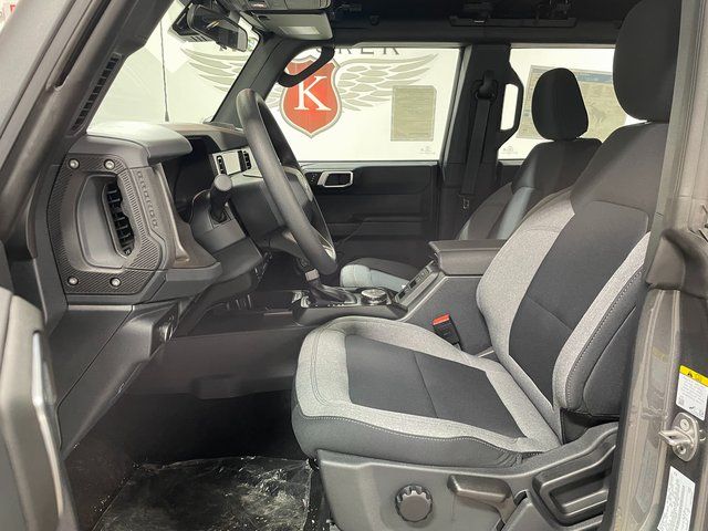 2026 Ford Bronco 4-Door Base - Photo 11