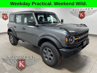 2026 Ford Bronco Base SUV