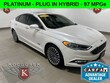  Ford Fusion Energi