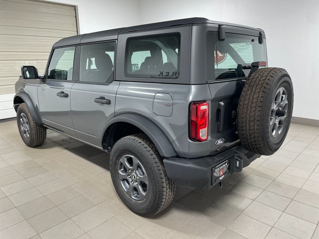 New 2026 Ford Bronco Base SUV