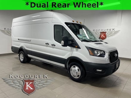 2025 Ford Transit-350 Base Cargo Van