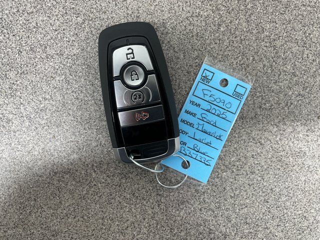 2025 Ford Maverick Lariat - Photo 26