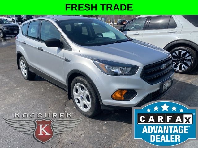 2019 Ford Escape S