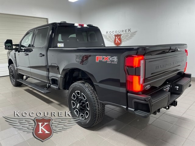 2026 Ford F-250 Platinum photo 4