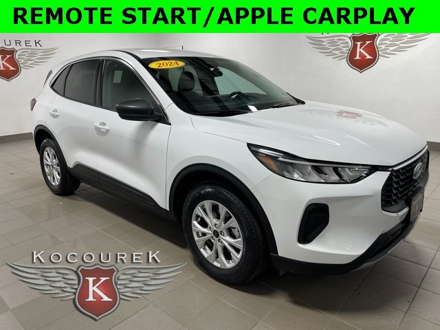2024 Ford Escape