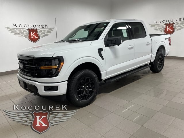 2025 Ford F-150 XLT photo 3