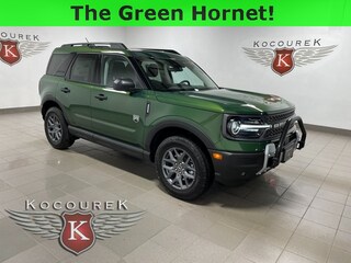 2025 Ford Bronco Sport Big Bend SUV