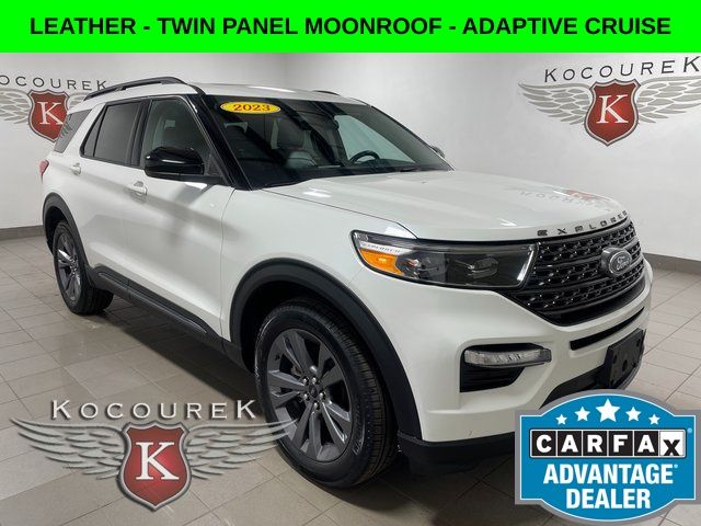 2023 Ford Explorer