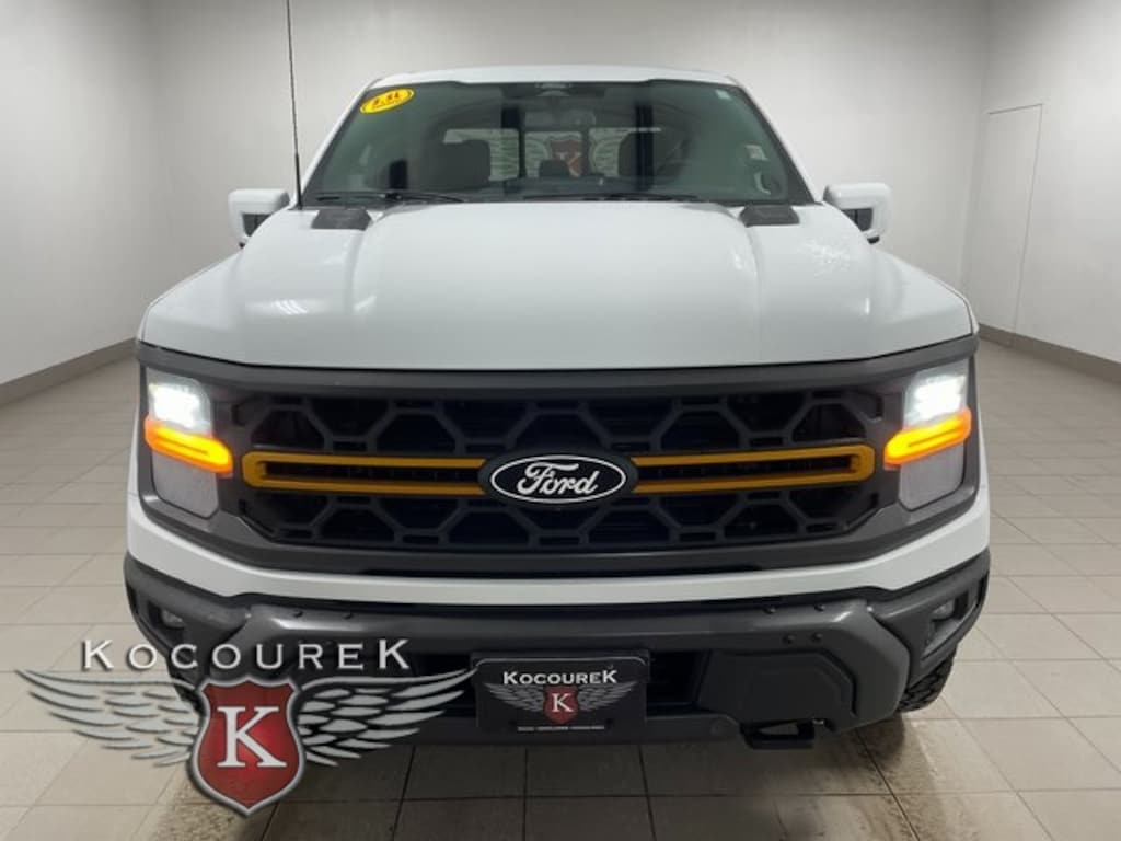 New 2025 Ford F-150 Tremor Truck