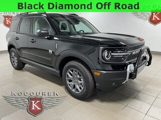 2025 Ford Bronco Sport Big Bend SUV