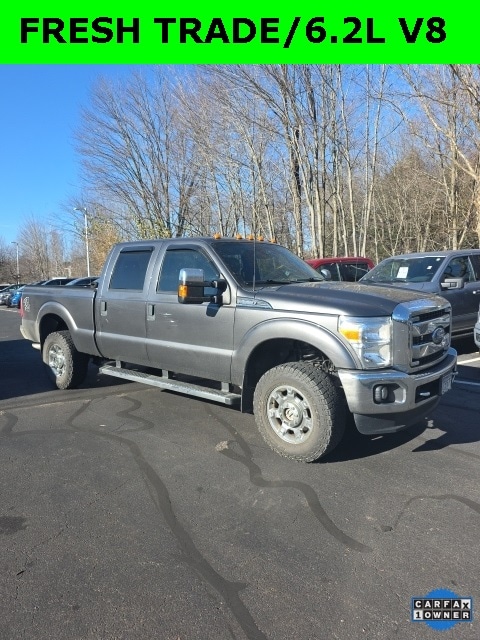 2015 Ford F-250 Super Duty XLT's photo