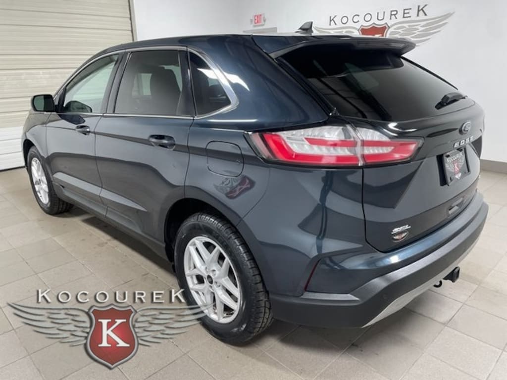 Used 2024 Ford Edge SEL SUV