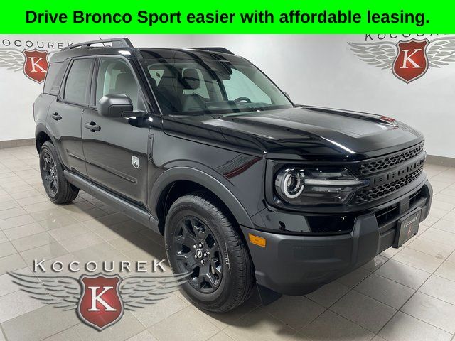 2026 Ford Bronco Sport Big Bend SUV