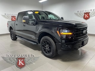 New 2025 Ford F-150 XLT Truck For Sale Wausau WI