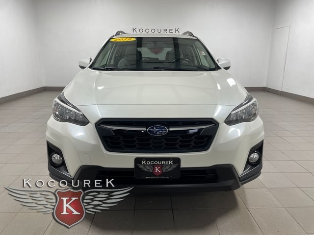 Used 2019 Subaru Crosstrek Premium with VIN JF2GTACC2K8211286 for sale in Wausau, WI