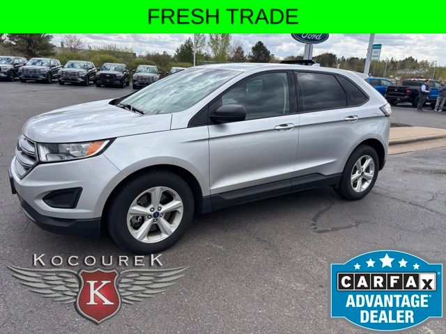 2017 Ford Edge SE AWD's photo