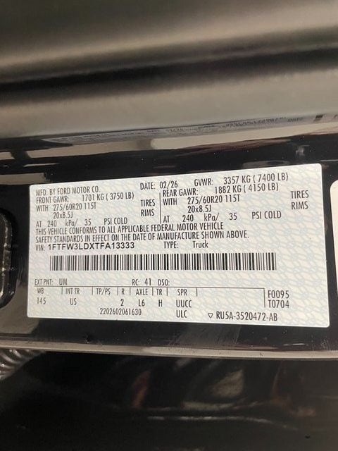2026 Ford F-150 XLT - Photo 26