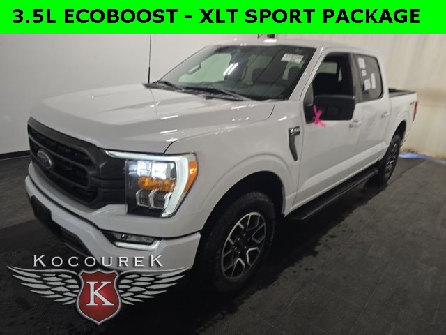 2022 Ford F-150 Truck 