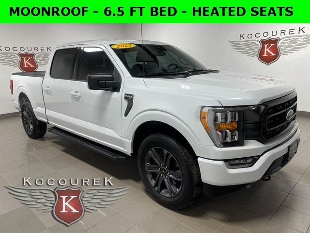 2023 Ford F-150 XLT's photo