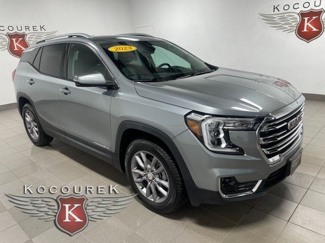 2023 GMC Terrain SLT's photo