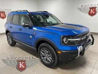 2025 Ford Bronco Sport Big Bend SUV