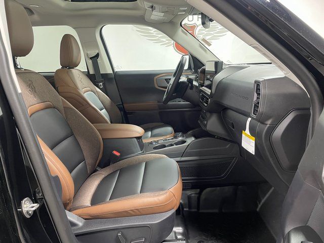 2026 Ford Bronco Sport Outer Banks - Photo 23