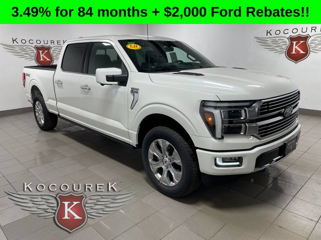 2026 Ford F-150 Truck 