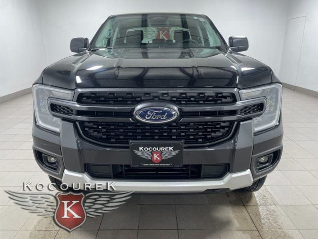 New 2025 Ford Ranger XLT Truck