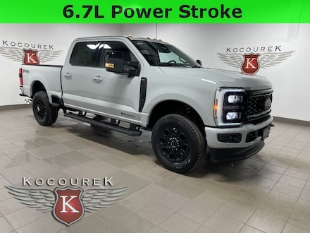 2025 Ford F-350SD Lariat Truck