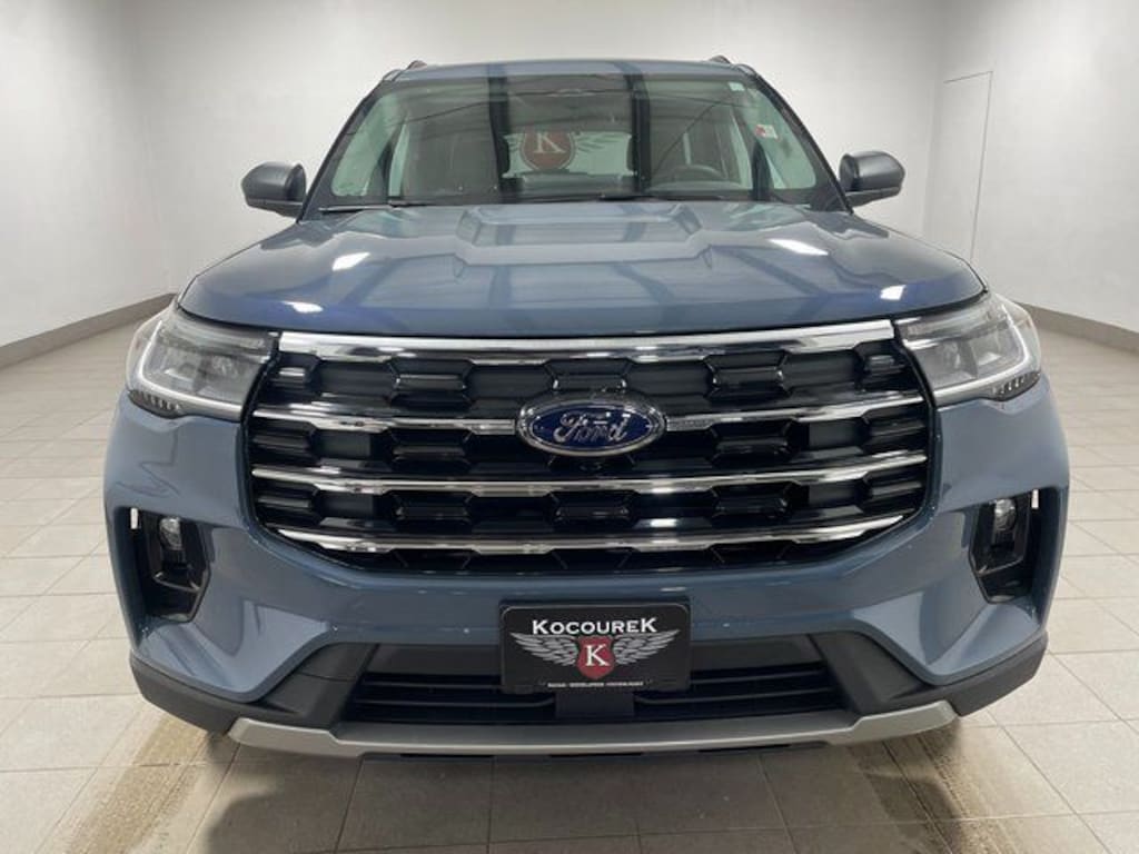 New 2026 Ford Explorer Active SUV