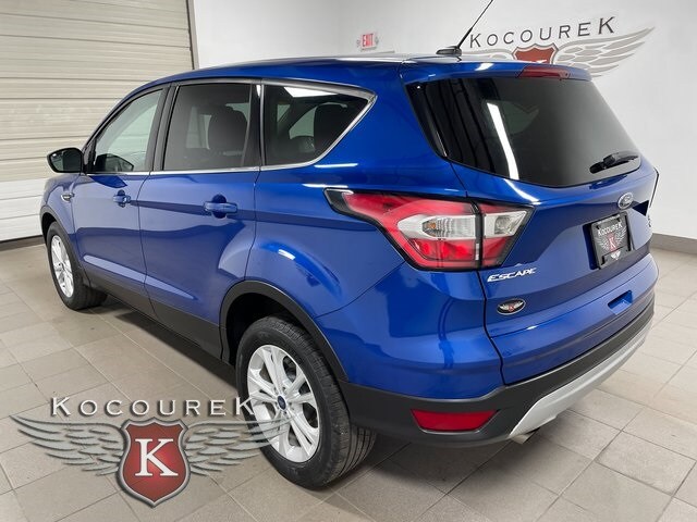 2017 Ford Escape SE photo 4