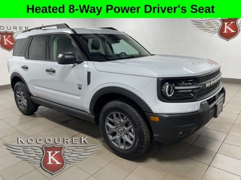 New 2026 Ford Bronco Sport Big Bend SUV